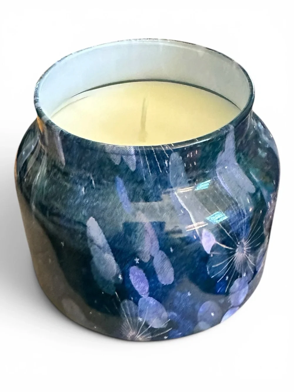 BNIB Anthropologie Capri Blue All Is Glow Volcano Candle 8 oz Exclusive NWT